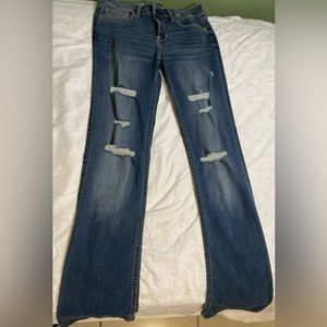 Low Rise Jeans